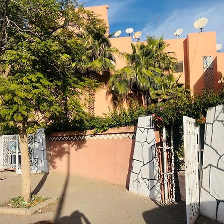 Julie'S Airport Apartment Marrakesh Exterior photo
