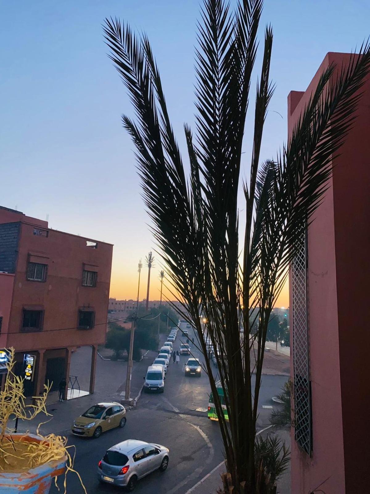 Julie'S Airport Apartment Marrakesh Exterior photo