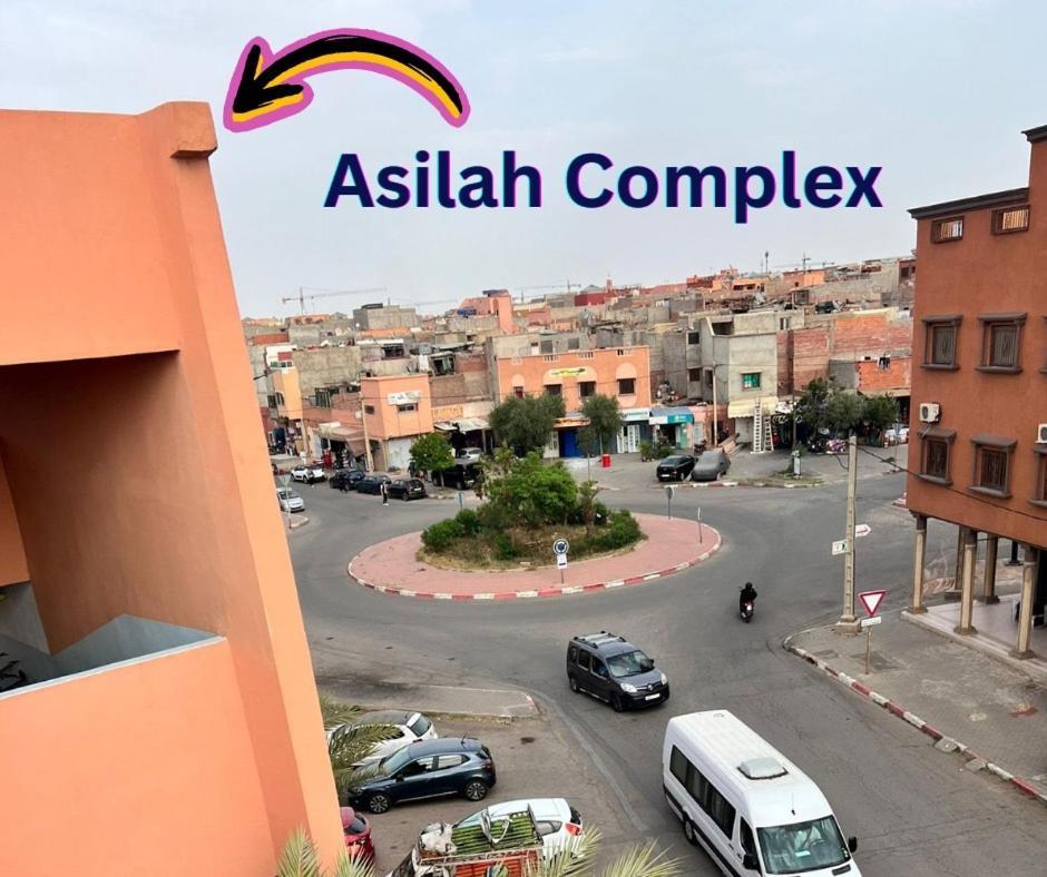 Julie'S Airport Apartment Marrakesh Exterior photo