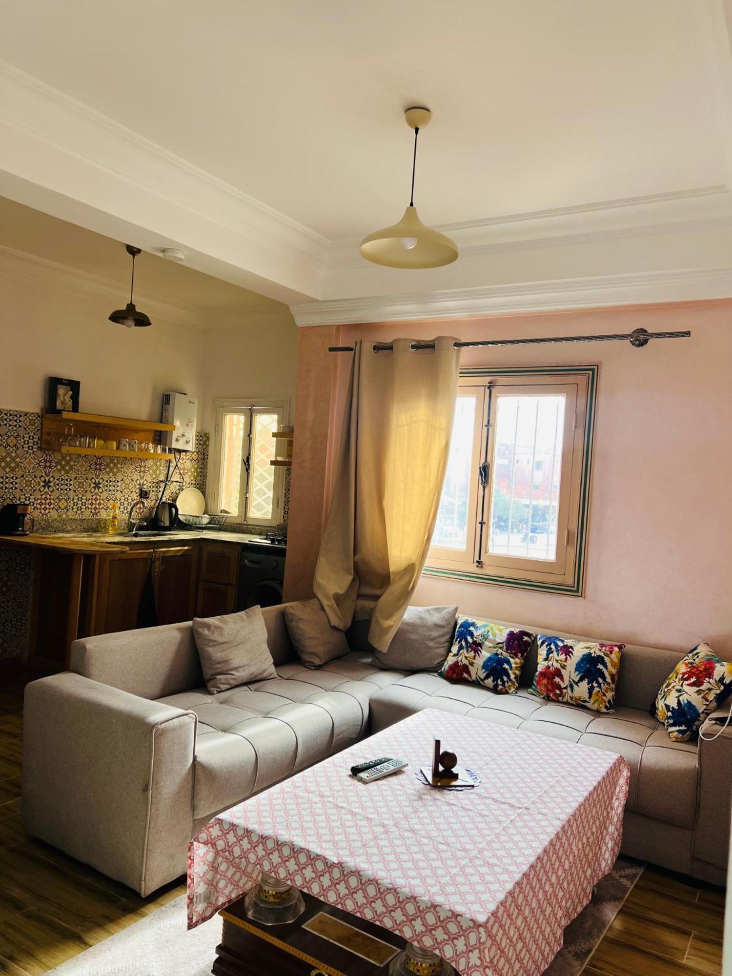Julie'S Airport Apartment Marrakesh Exterior photo