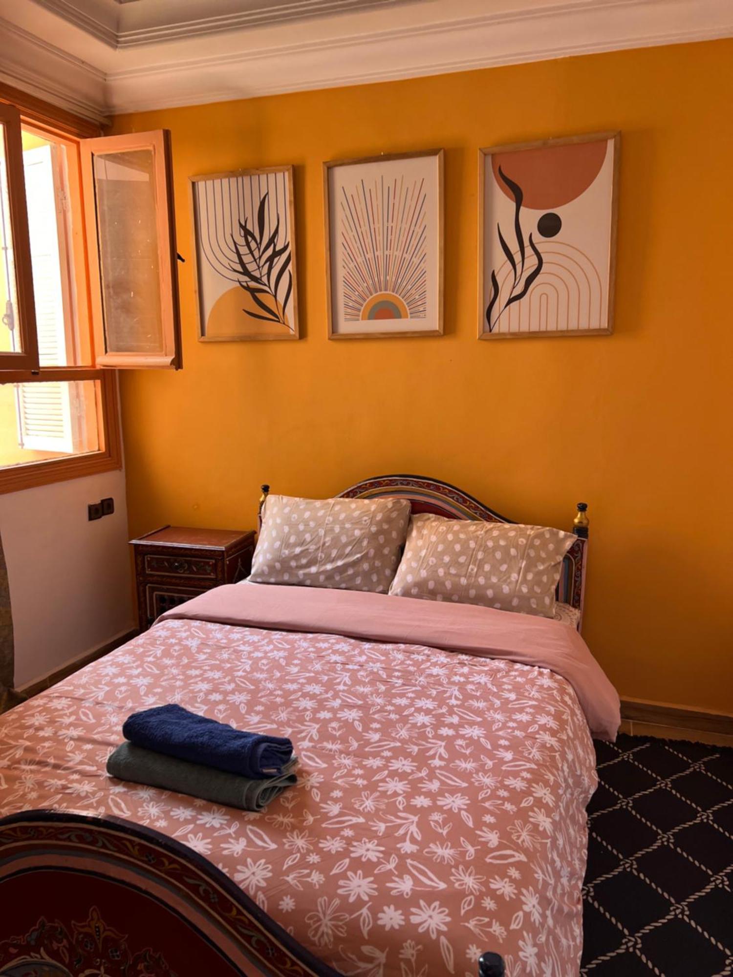 Julie'S Airport Apartment Marrakesh Exterior photo