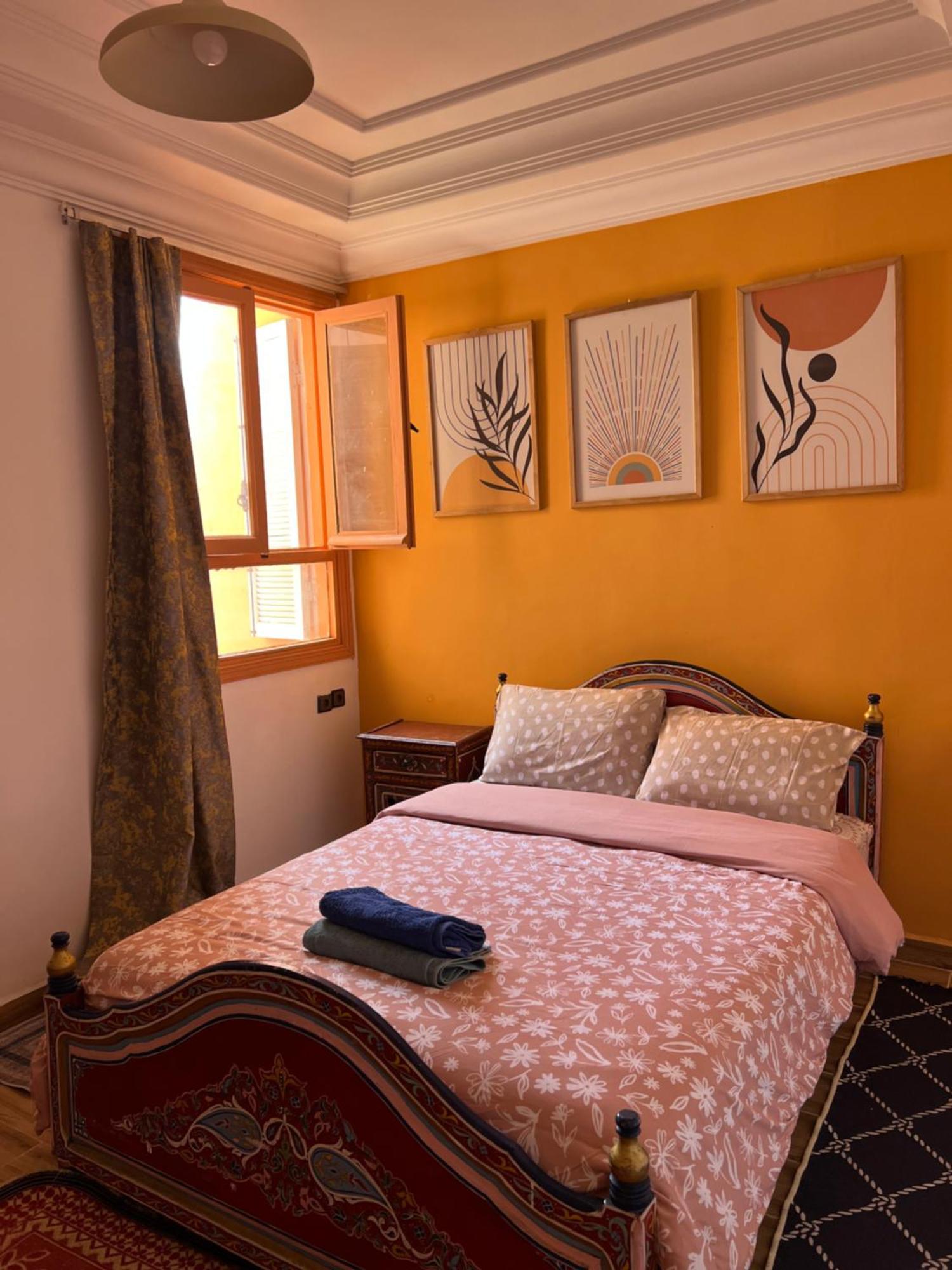 Julie'S Airport Apartment Marrakesh Exterior photo