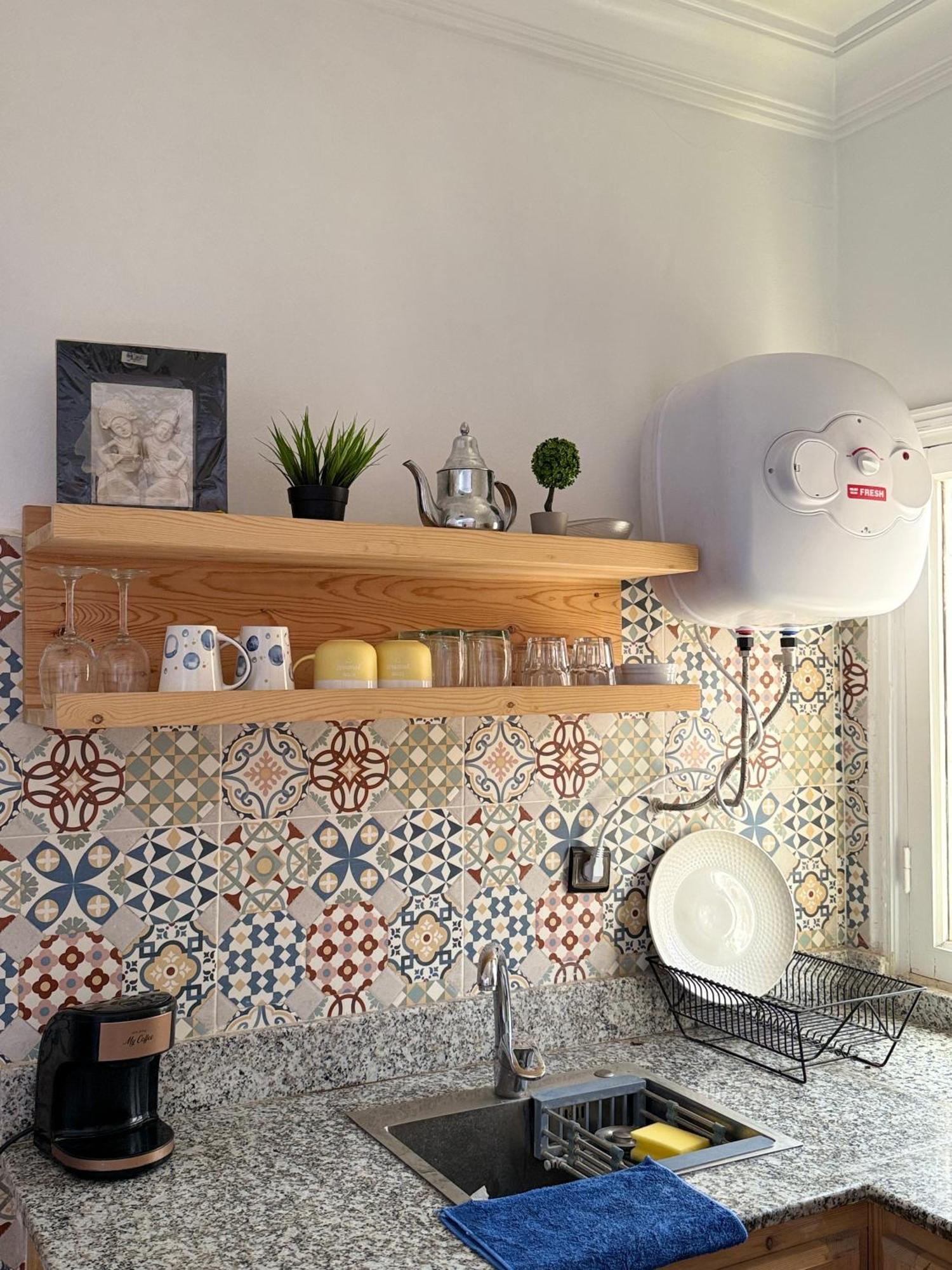 Julie'S Airport Apartment Marrakesh Exterior photo