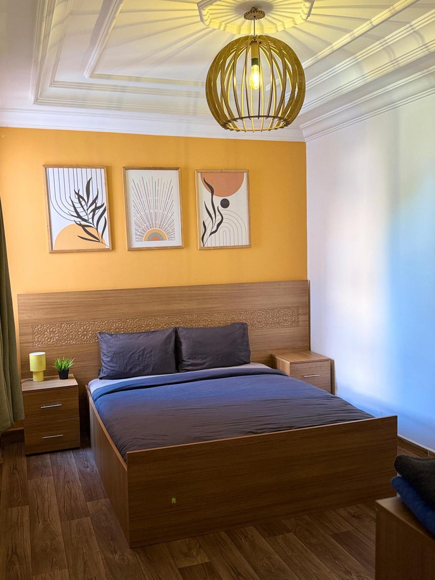 Julie'S Airport Apartment Marrakesh Exterior photo