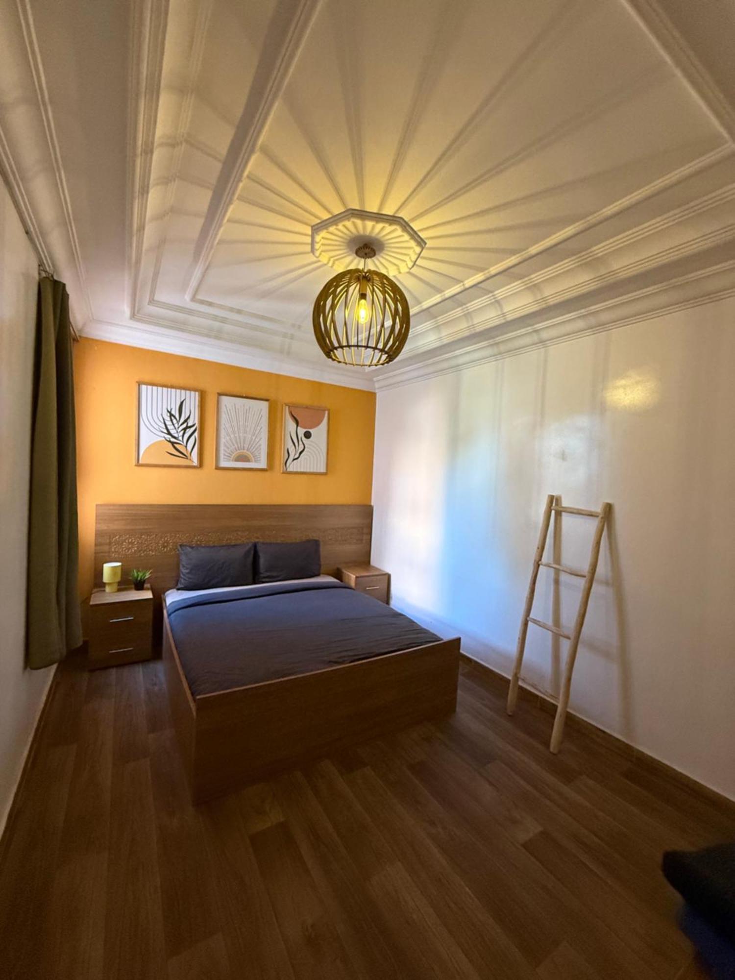 Julie'S Airport Apartment Marrakesh Exterior photo